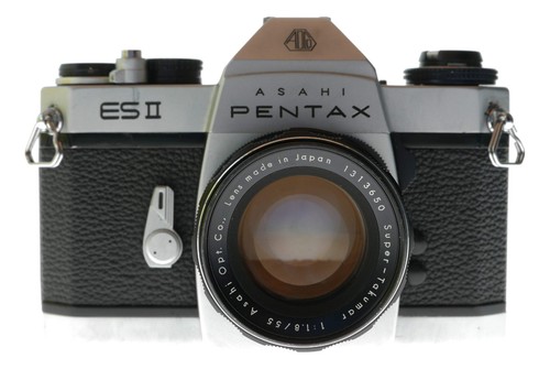 Asahi pentax slr camera - pentax,