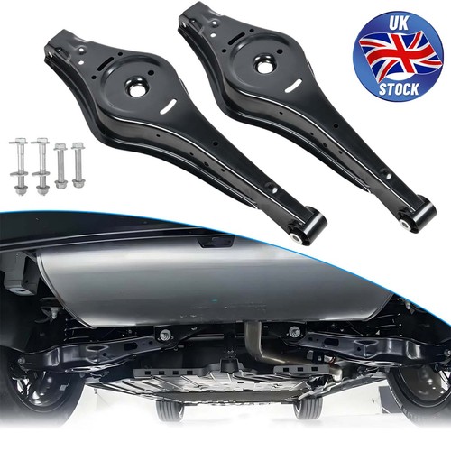 Rear lower suspension control - rear,
