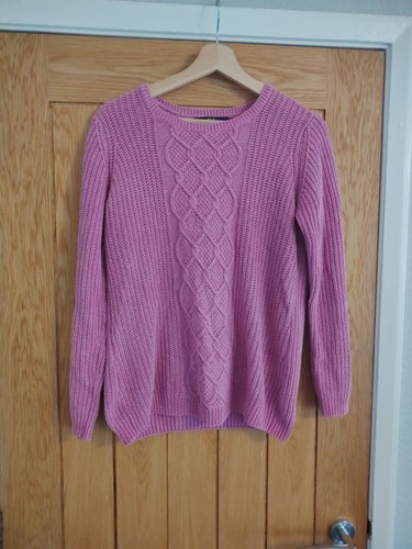 Isle women wool cable knit - women's,