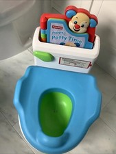 Fisher-Price Toddler Training Toilet