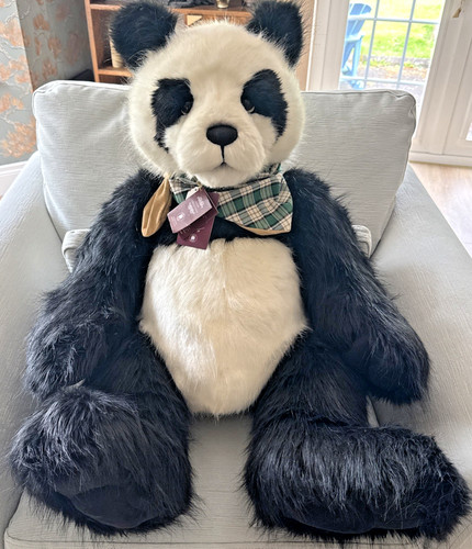 Charlie bears berwin - -, huge