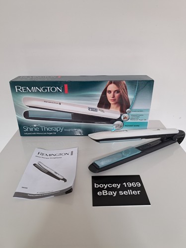 Remington shine therapy - shine, hair