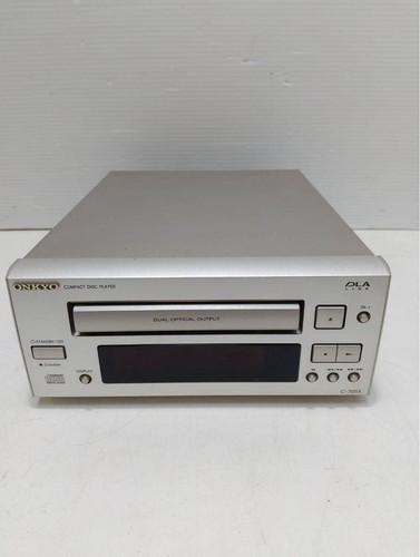 Onkyo 705x player silver - c-705x,