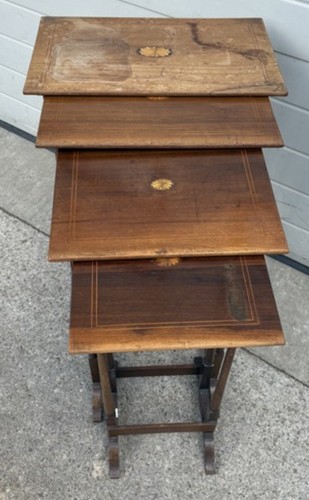 Antique edwardian inlaid - antique,