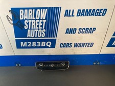 AUDI A3 S3 8V HEATER CLIMATE