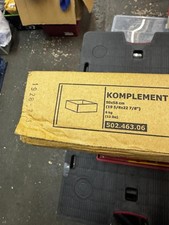 IKEA KOMPLEMENT Drawer White