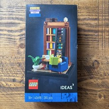 LEGO Ideas: Books Are My