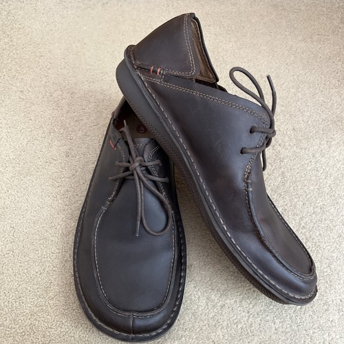 Clarks unstructured men dark - clarks, men's