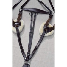 Black Oak 5 Point Breastplate