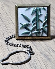 Vintage Toshikane Japan Bamboo