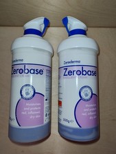 SALE £12 zerobase emollient