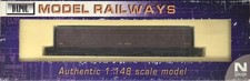 Dapol NC-002 Siphon G Bogie Parcels Van 1443 in GWR Maroon Livery