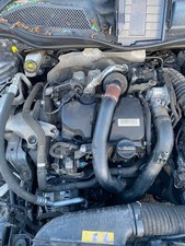 Mercedes A Class 2015 complete engine 1.5 CDI  607951  94K
