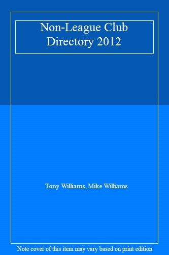 Non league club directory - non-league,