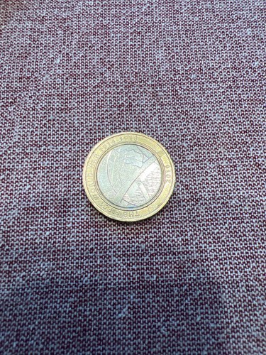 2013 two pound - uk, coin