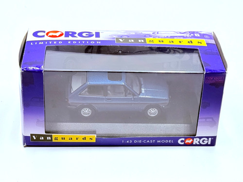 Corgi vanguards va12504 ford - vanguards,