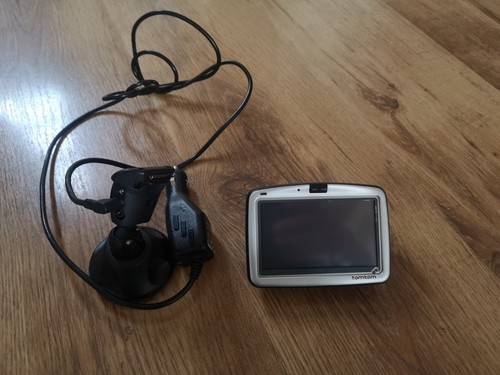 Tomtom 710 gps - tomtom, satellite