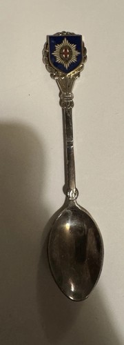 Souvenir spoon featuring - spoon, the