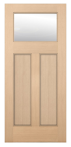 Exterior entry hemlock - exterior,