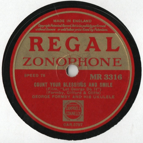 George formby classic - classic, 78