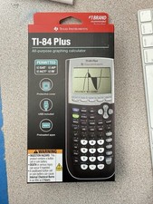 Texas Instruments TI-84 Plus