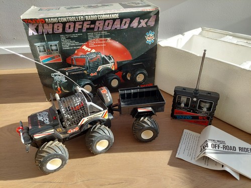 Vintage taiyo king off road - vintage,