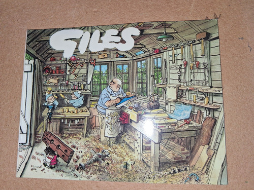 Giles annual thirty - giles,