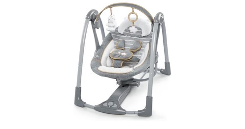 Ingenuity swing go - go, deluxe
