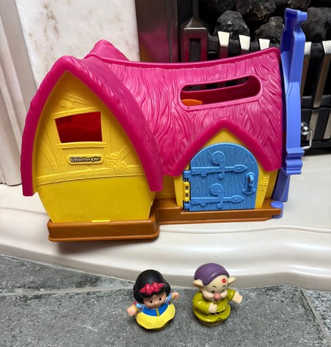Fisher price little - fisher, people