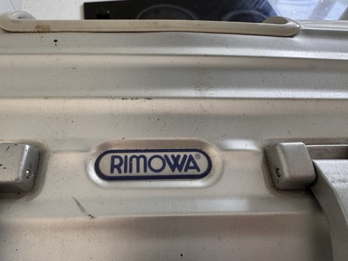 Rimowa flight bag - flight,