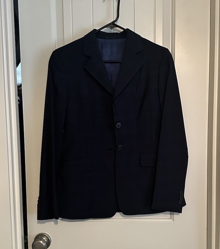 Classics navy hunt coat - ri,