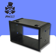 Volkswagen Polo 6N2, 9N (00-09) Professional Fit Double DIN Radio Fascia Panel