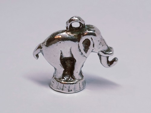 Sterling silver circus - sterling,