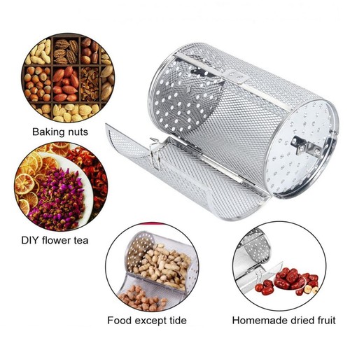 1pc rotisserie grill roaster - 1pc,
