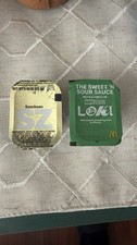 McDonalds Szechuan Sauce 2022