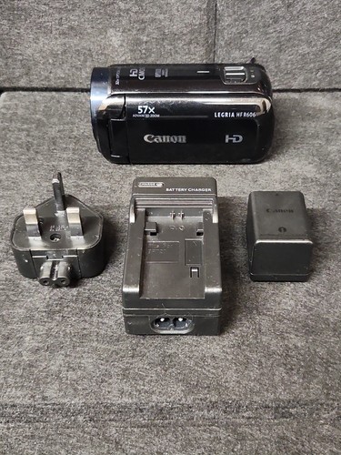 Canon legria r606 touch - legria,