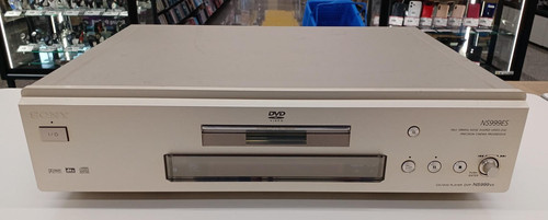 Sony dvp ns999es sacd super - dvp-ns999es,