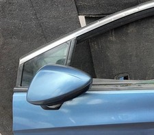 Vauxhall astra k mk7 passenger