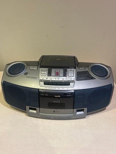 Aiwa csd es577 portable - aiwa, csd-es577