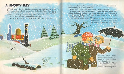 Chigley goodnight stories - chigley:,