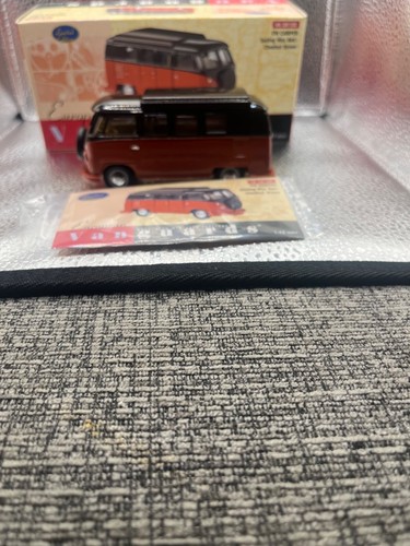 Type camper van - vw,