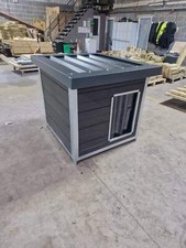 Premium Insulated WPC Dog