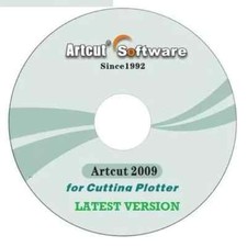 Artcut 2009 vinyl cutter - vinyl,