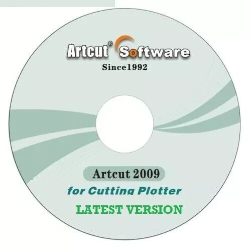 Artcut 2009 vinyl - vinyl, cutter