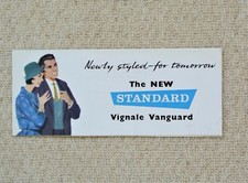 STANDARD VIGNALE VANGUARD