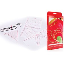 Husqvarna Viking Circular Attachment Sewing Machine Foot