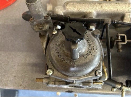 Stromberg 175 cd2 - stromberg,