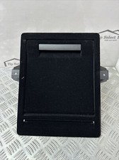 2013-2017 MERCEDES S CLASS W222 REAR ARM REST BLACK STORAGE BOX A2226800150