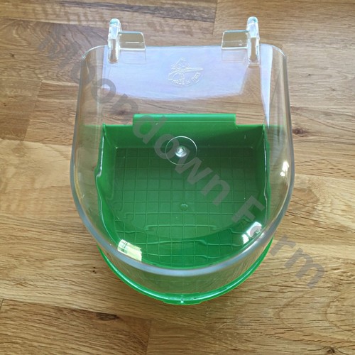 Bird cage bath for finch - bird,