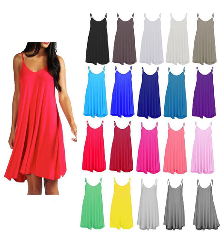 Ladies camisole cami - camisole, flared